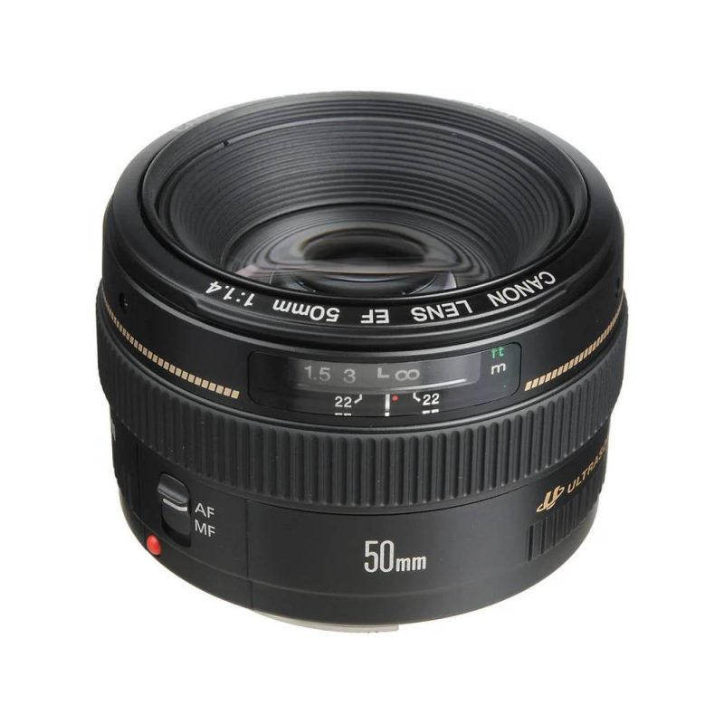 Canon EF 50mm f/1.4 USM