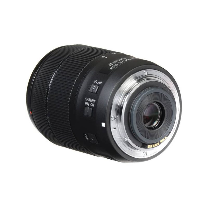 Canon EF-S 18-135mm