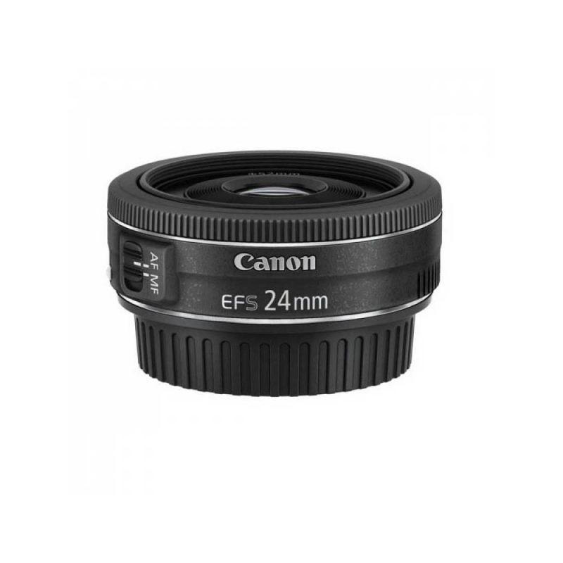 Canon EF-S 24mm f/2.8 STM