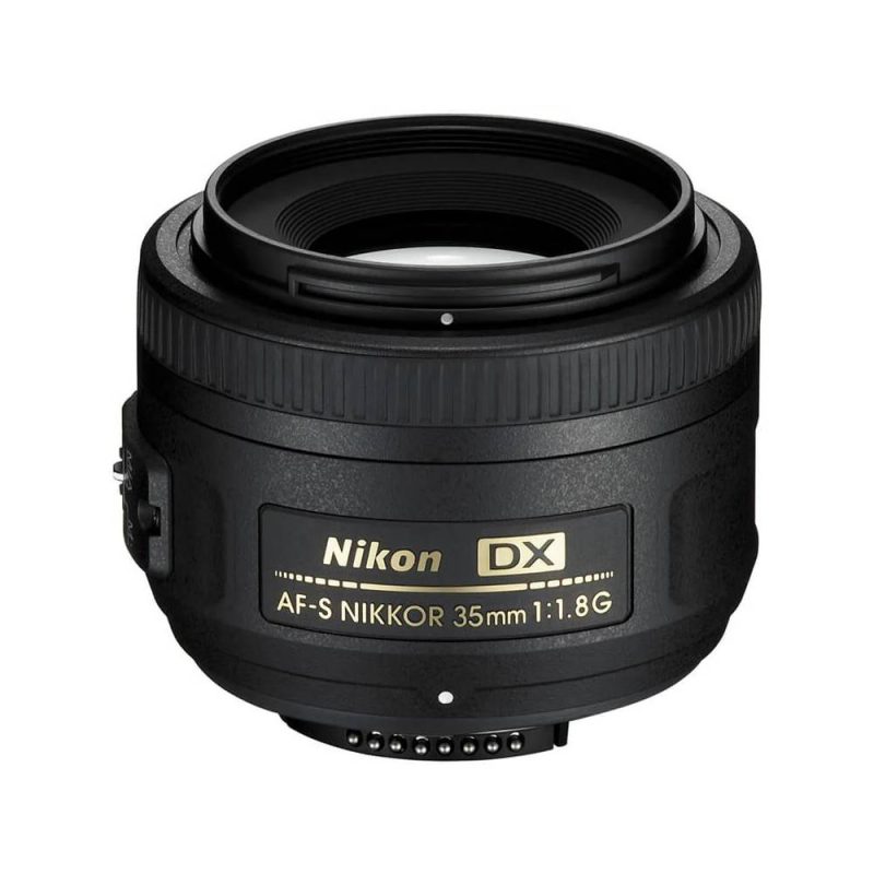 Nikon AF-S DX NIKKOR 35mm f/1.8G