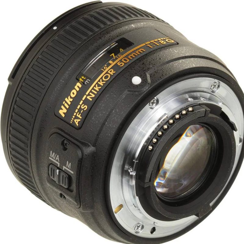 Nikon AF-S NIKKOR 50mm