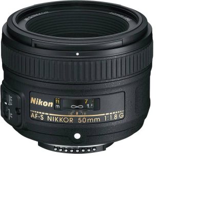 Nikon AF-S NIKKOR 50mm