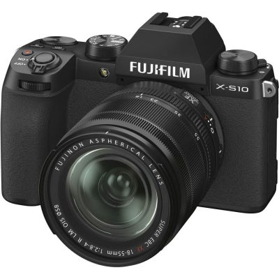 FUJIFILM X-S10 kit 18-55mm