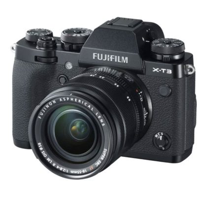 دوربین فوجی فیلم FUJIFILM X-T3 kit 18-55mm