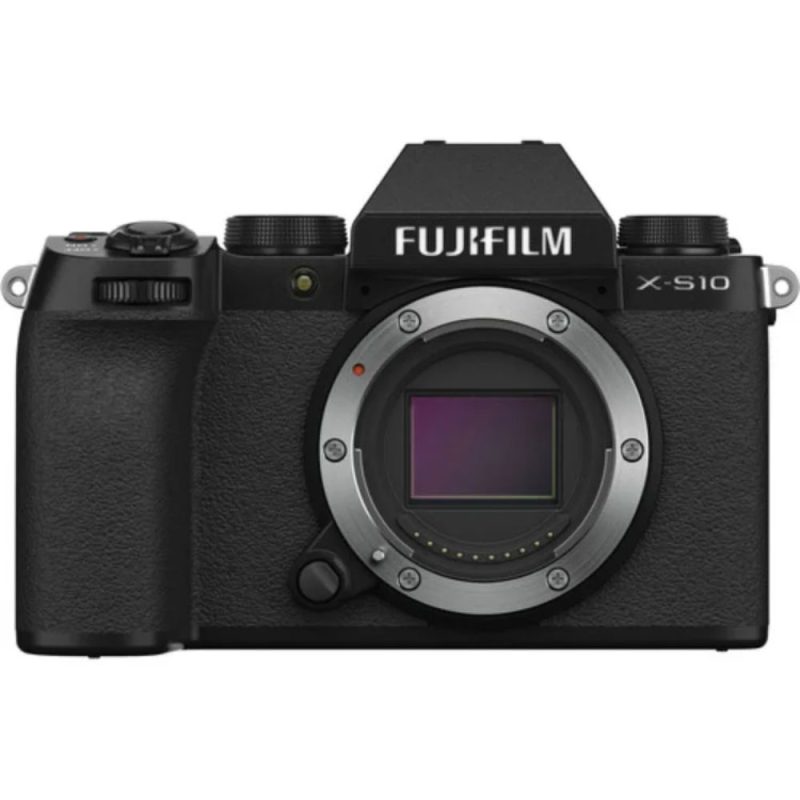 دوربین فوجی فیلم FUJIFILM X-S10