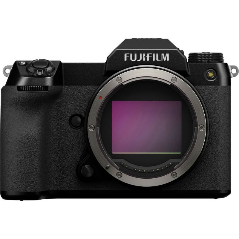 دوربین فوجی فیلم FUJIFILM GFX100s