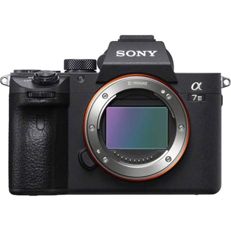 دوربین بدون آینه سونی Sony alpha a7 III body