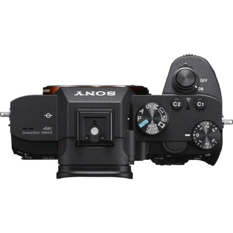 دوربین بدون آینه سونی Sony alpha a7III kit 28-70mm