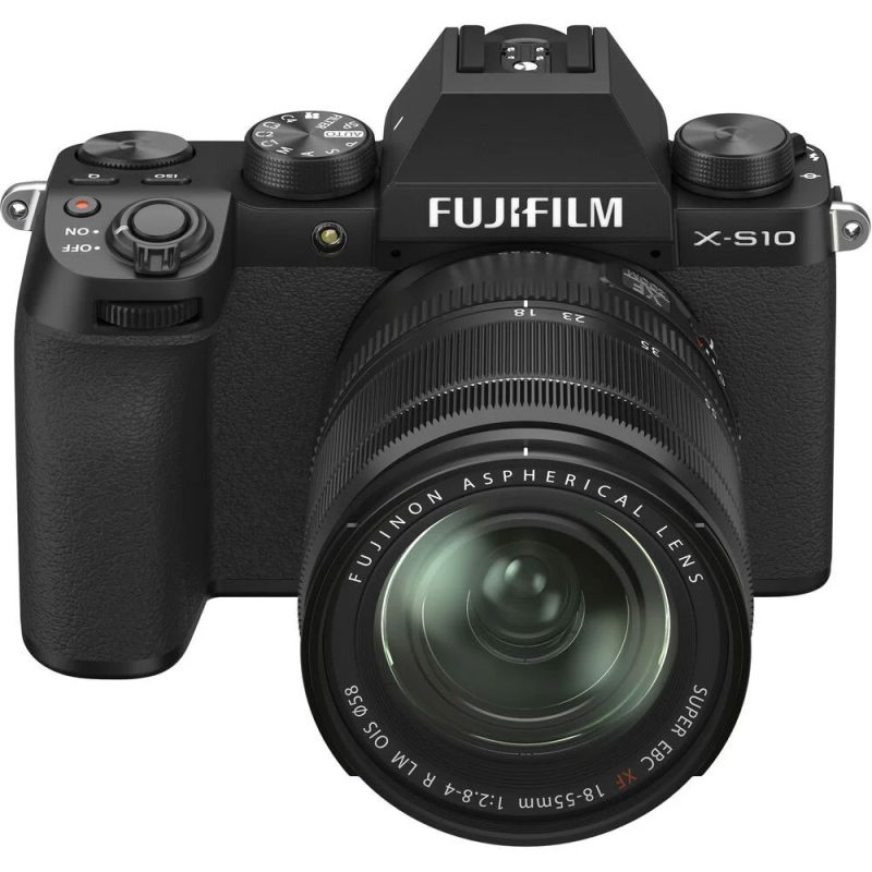 FUJIFILM X-S10 kit 18-55mm