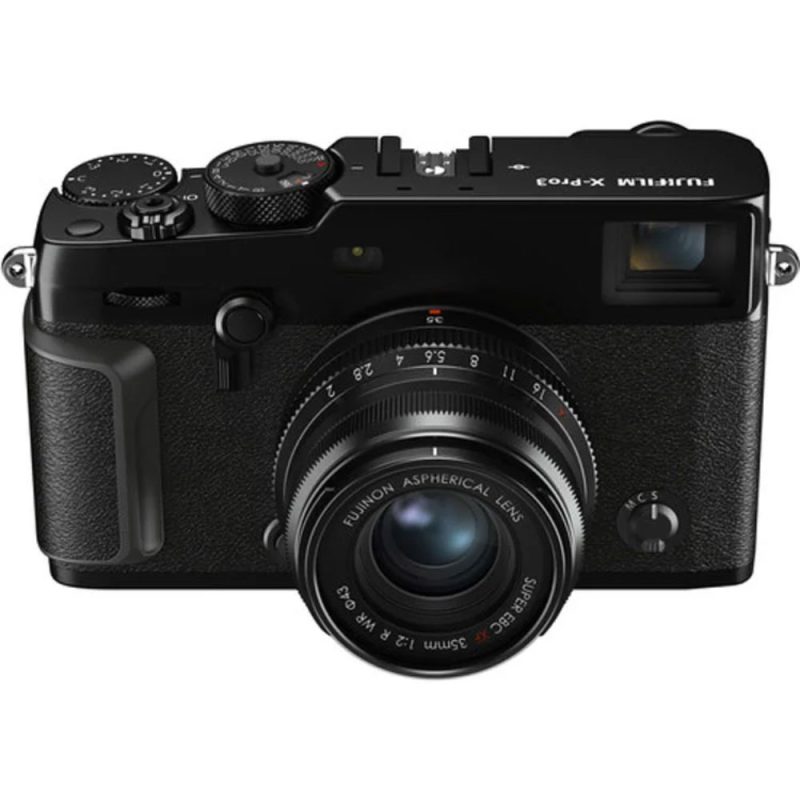 دوربین فوجی فیلم FUJIFILM X-Pro3