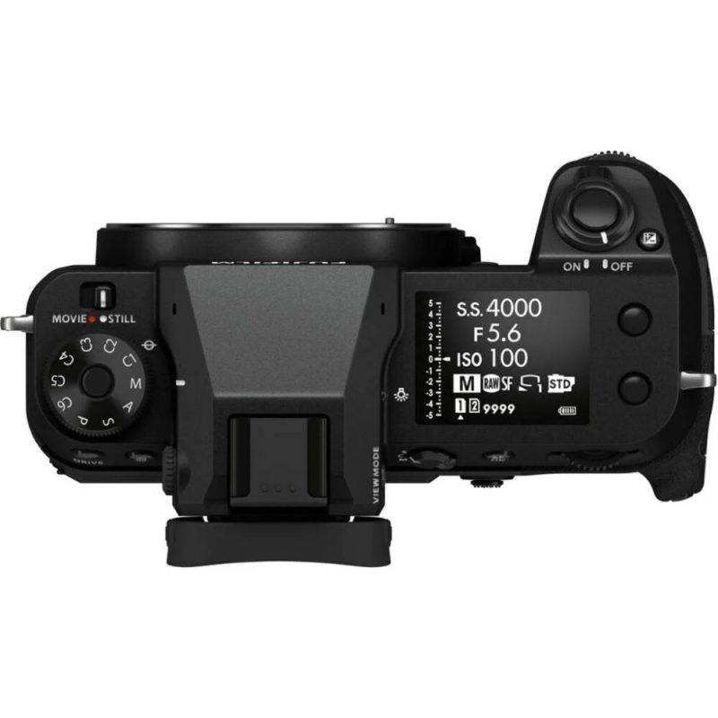 دوربین فوجی فیلم FUJIFILM GFX100s