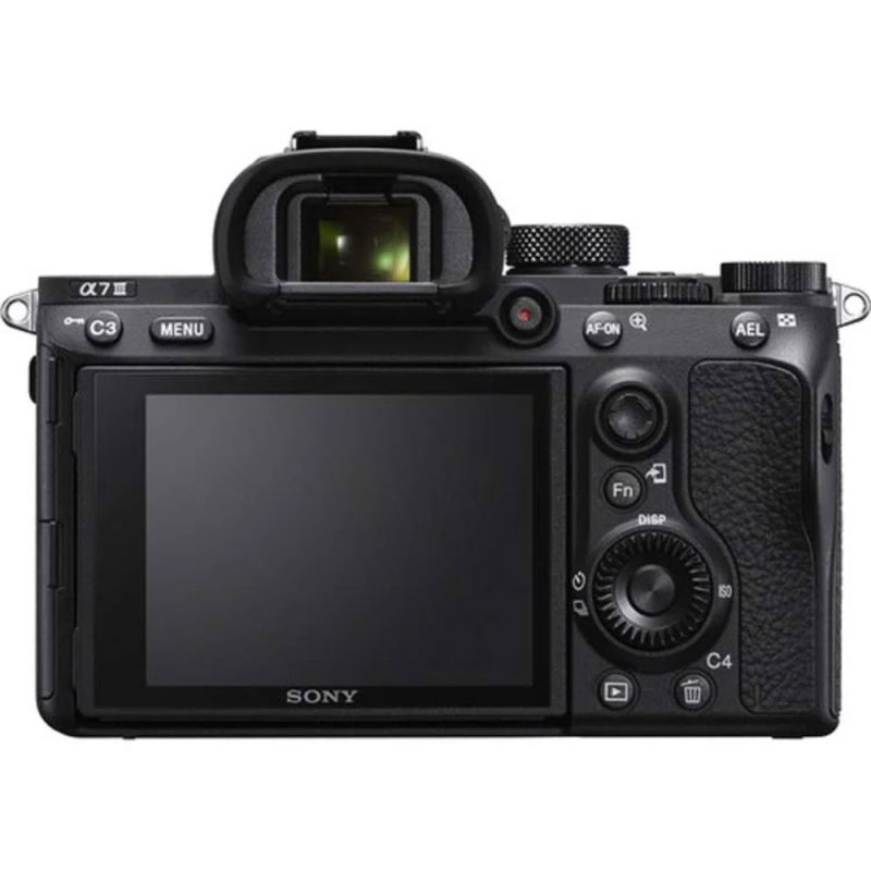 دوربین بدون آینه سونی Sony alpha a7 III body