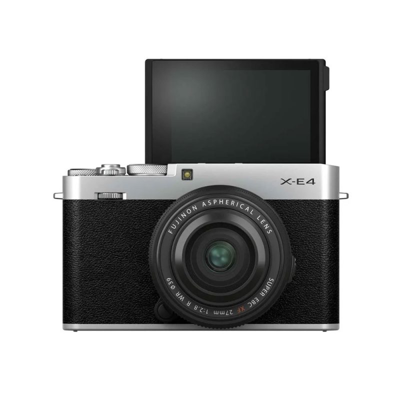 دوربین فوجی فیلم FUJIFILM X-E4