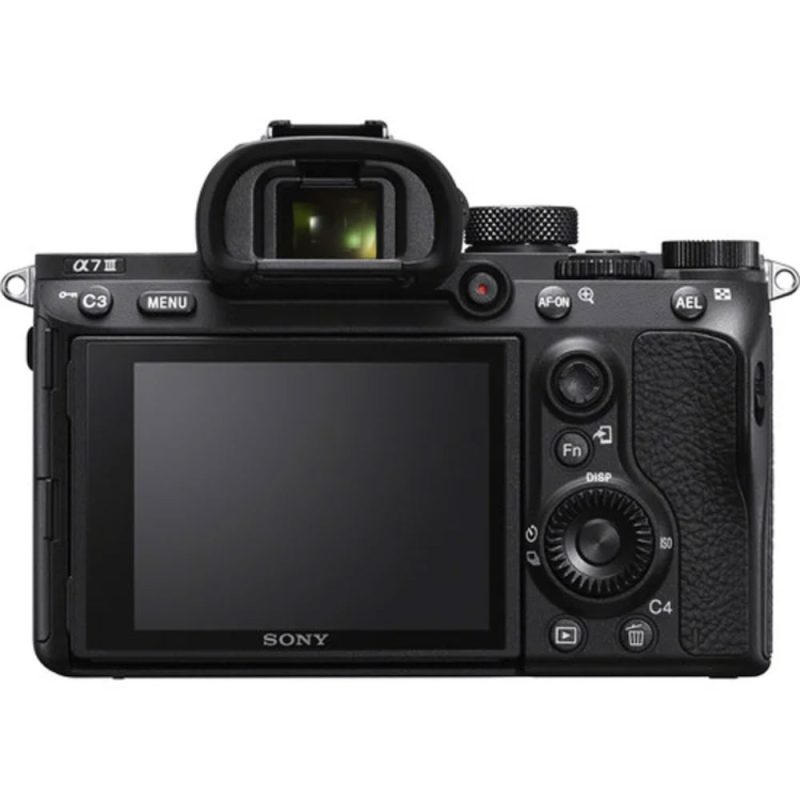 دوربین بدون آینه سونی Sony alpha a7III kit 28-70mm