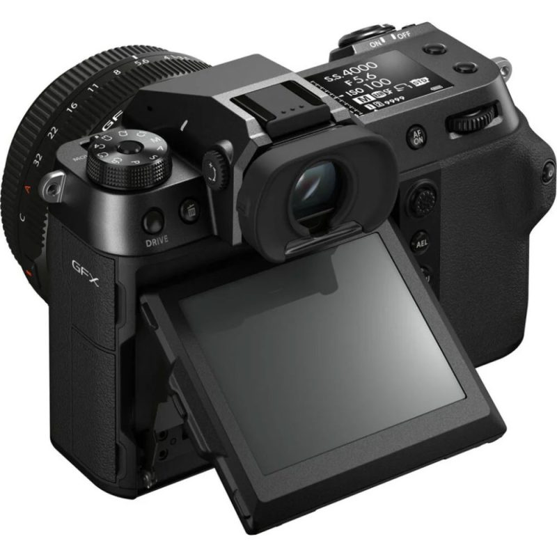 دوربین فوجی فیلم FUJIFILM GFX100s