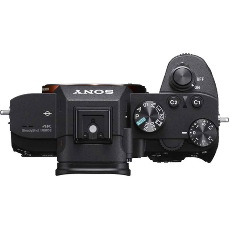 دوربین بدون آینه سونی Sony alpha a7 III body