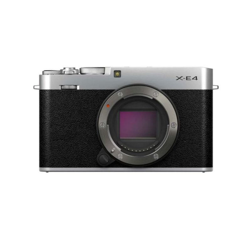 دوربین فوجی فیلم FUJIFILM X-E4