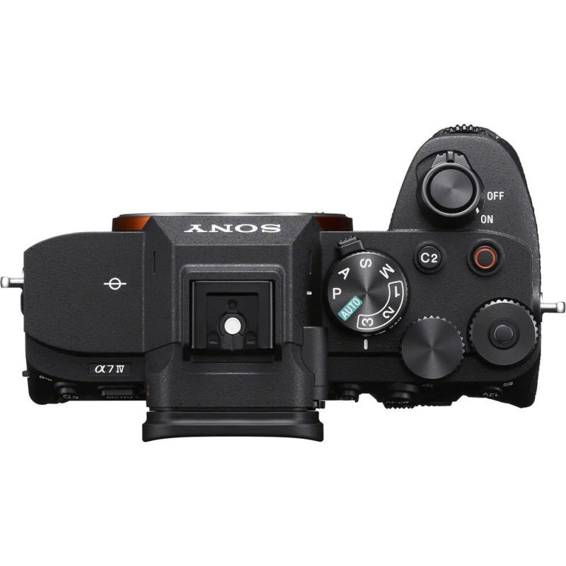 دوربین بدون آینه سونی Sony alpha a7 IV body