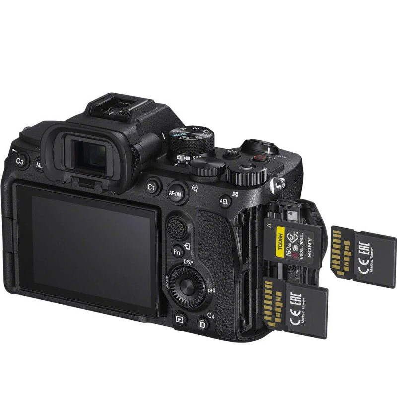 دوربین بدون آینه سونی Sony alpha a7 IV body