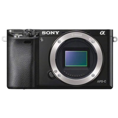 دوربین بدون آینه سونی Sony Alpha a6000 body