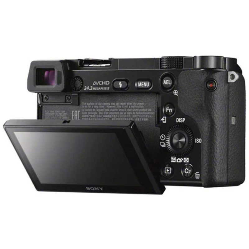 دوربین بدون آینه سونی Sony Alpha a6000 body