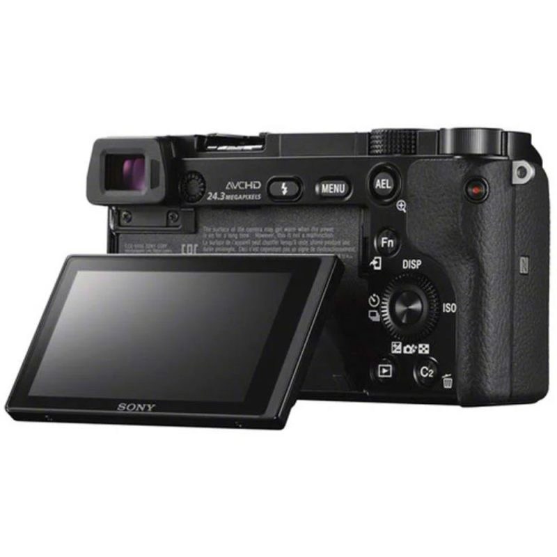 دوربین بدون آینه سونی Sony Alpha a6000 body