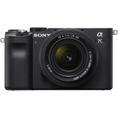 دوربین سونی Sony alpha a7C Kit 28-60mm