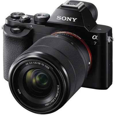 دوربین سونی Sony alpha a7 IV Kit 28-70mm