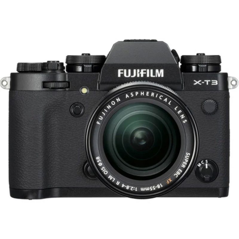 دوربین فوجی فیلم FUJIFILM X-T3 kit 18-55mm