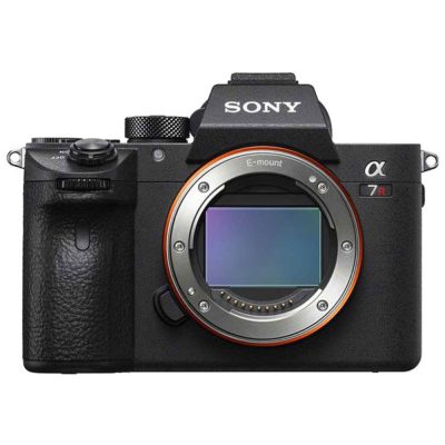 دوربین بدون آینه سونی Sony alpha a7R III body