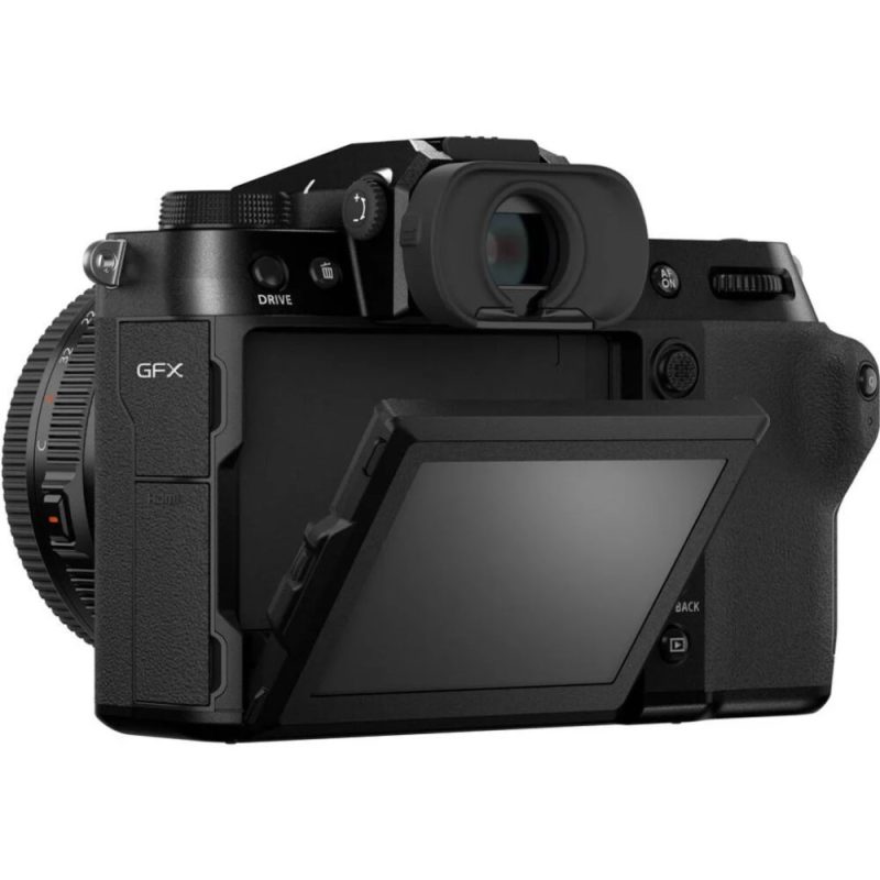 دوربین فوجی فیلم FUJIFILM GFX100s