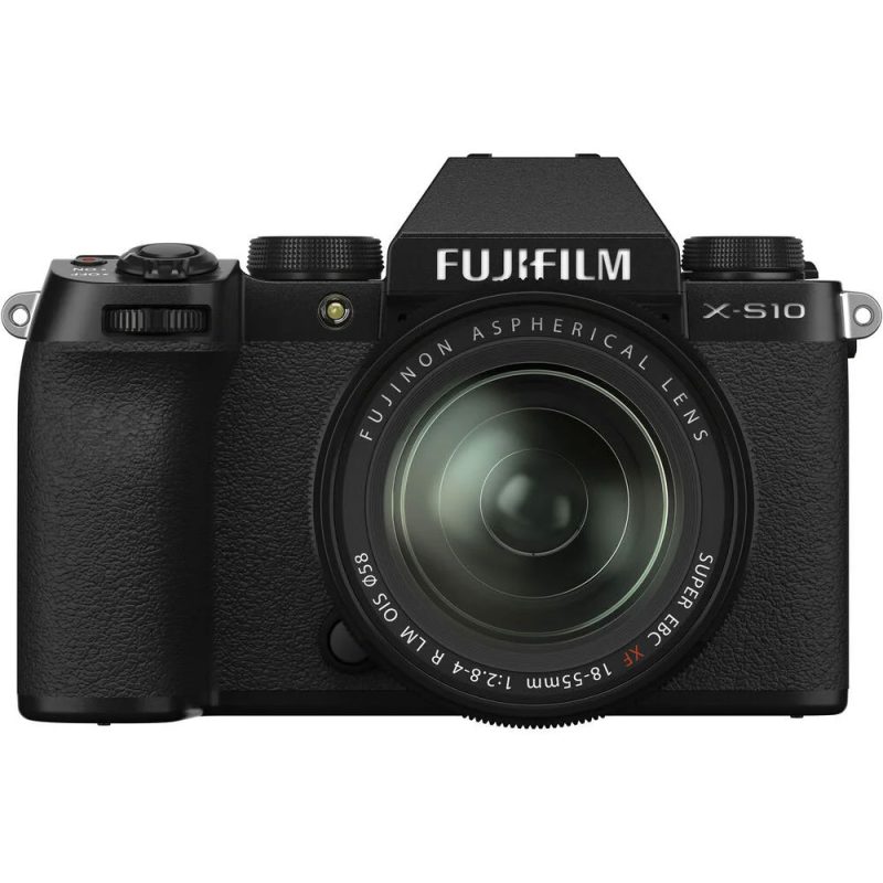 FUJIFILM X-S10 kit 18-55mm