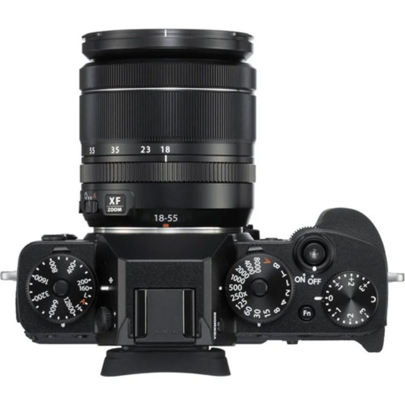 دوربین فوجی فیلم FUJIFILM X-T3 kit 18-55mm