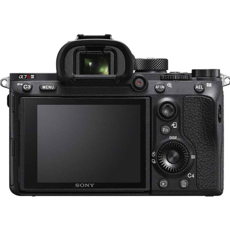 دوربین بدون آینه سونی Sony alpha a7R III body