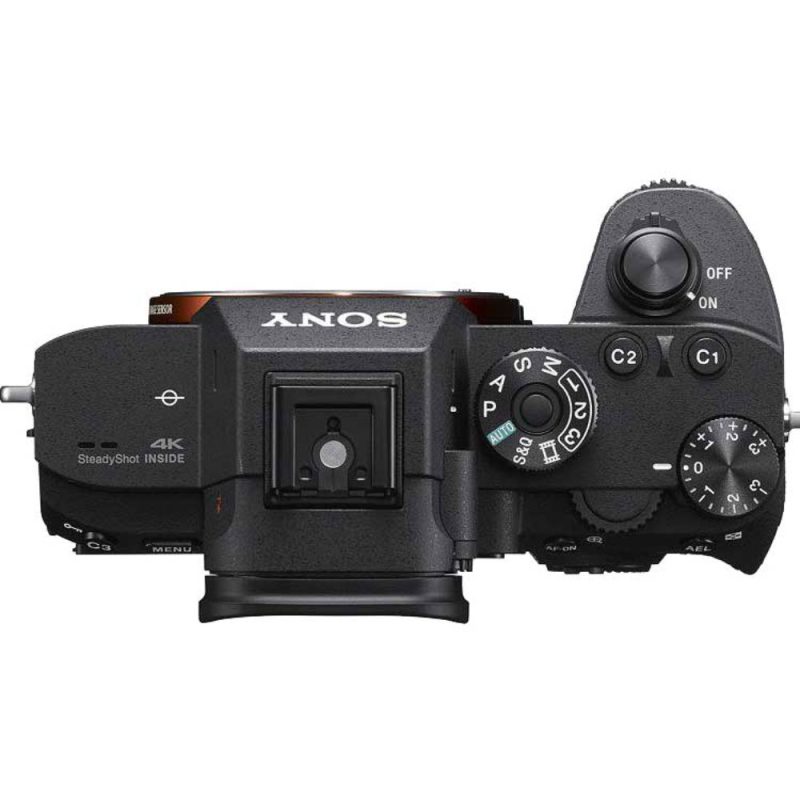 دوربین بدون آینه سونی Sony alpha a7R III body