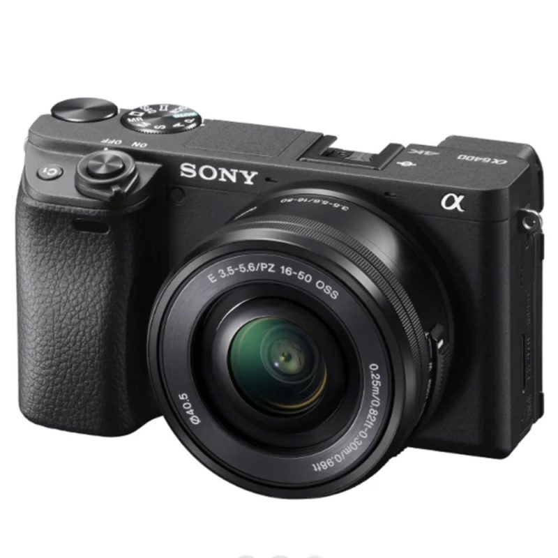 دوربین بدون آینه سونی Sony Alpha a6400 kit