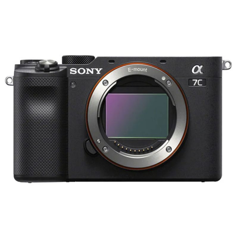 دوربین بدون آینه سونی Sony alpha a7C body