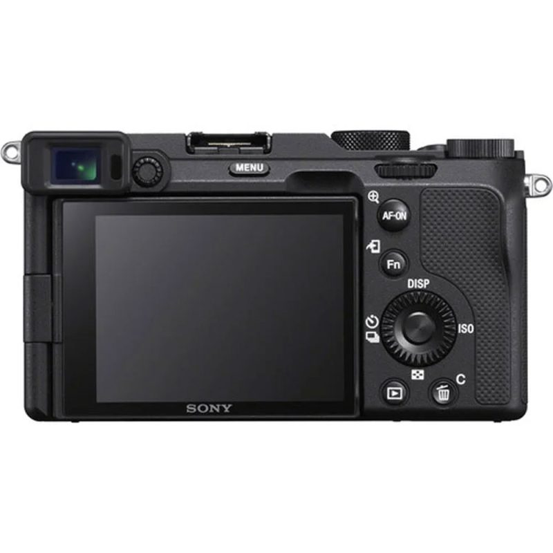 دوربین بدون آینه سونی Sony alpha a7C body