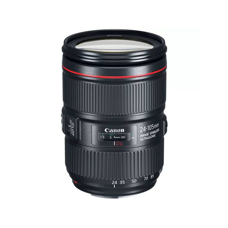 Canon EF 24-105mm f/4L IS II USM No Box