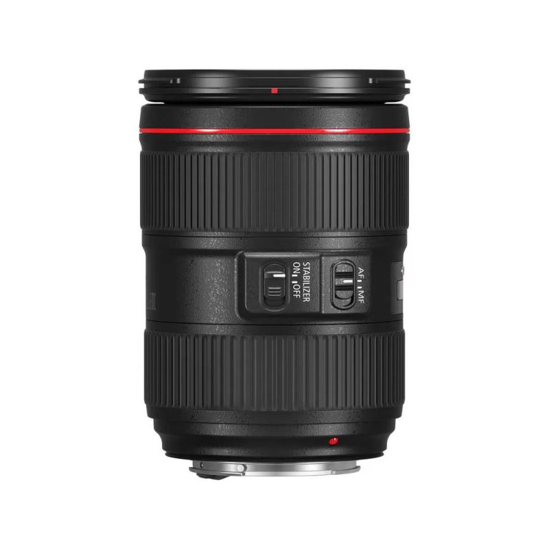 Canon EF 24-105mm f/4L IS II USM No Box