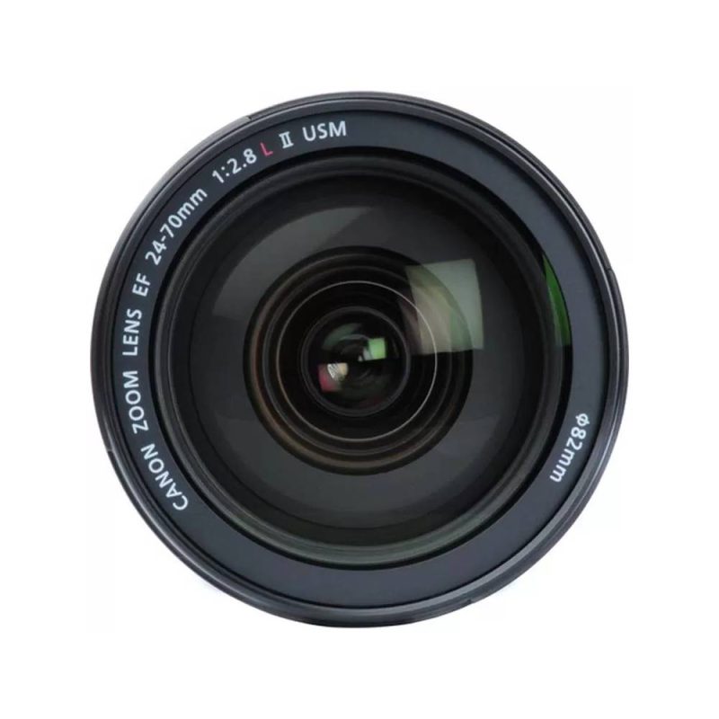 Canon EF 24-70mm f/2.8L II USM