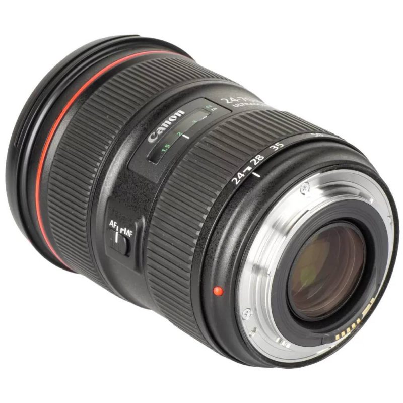 Canon EF 24-70mm f/2.8L II USM