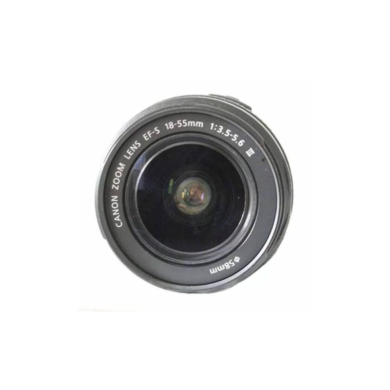 Canon EF-S 18-55mm f/3.5-5.6 III No Box