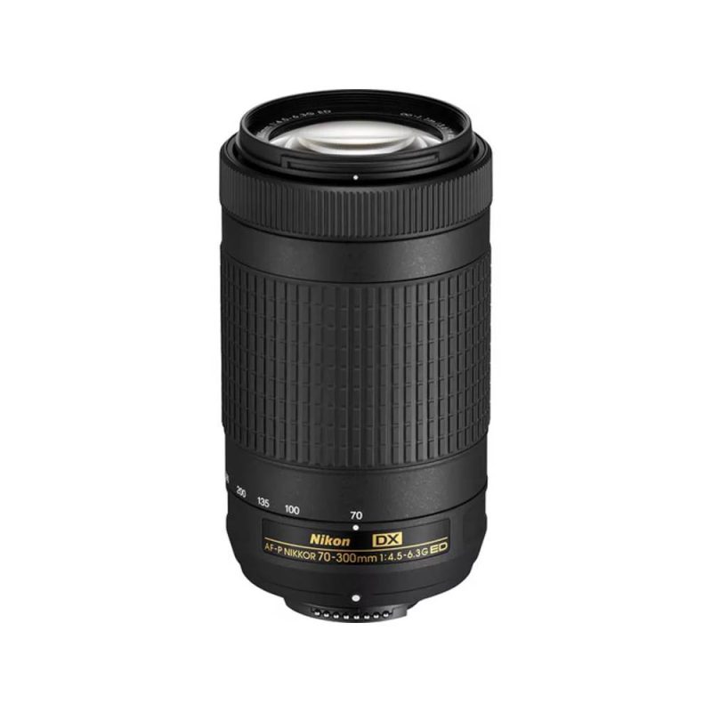 Nikon AF-P DX NIKKOR 70-300mm f/4.5-6.3G ED