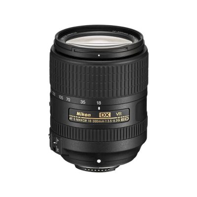 Nikon AF-S DX NIKKOR 18-300mm f/3.5-6.3G ED VR