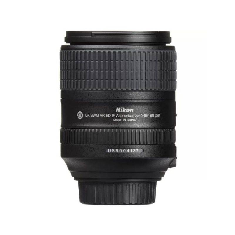 Nikon AF-S DX NIKKOR 18-300mm f/3.5-6.3G ED VR