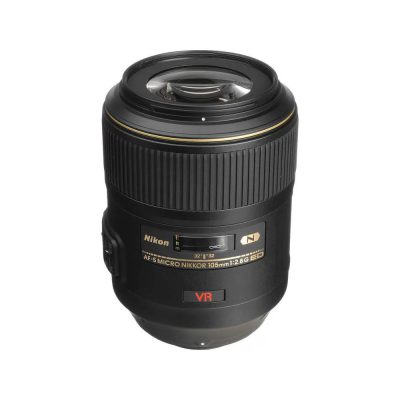 Nikon AF-S Micro NIKKOR 105mm f/2.8G ED VR