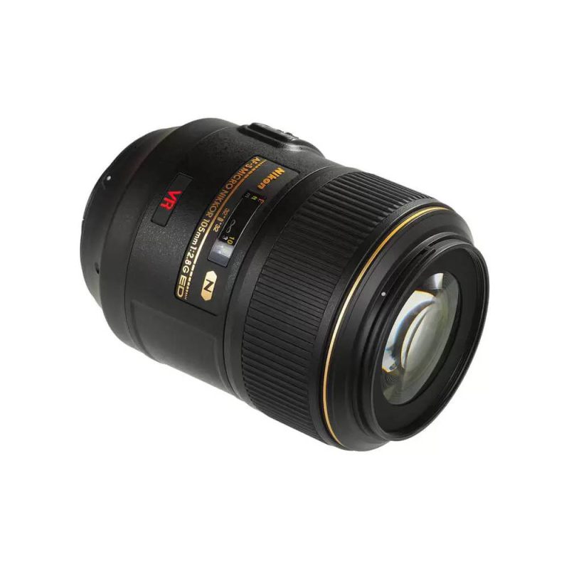 Nikon AF-S Micro NIKKOR 105mm f/2.8G ED VR