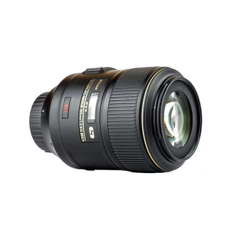 Nikon AF-S Micro NIKKOR 105mm f/2.8G ED VR