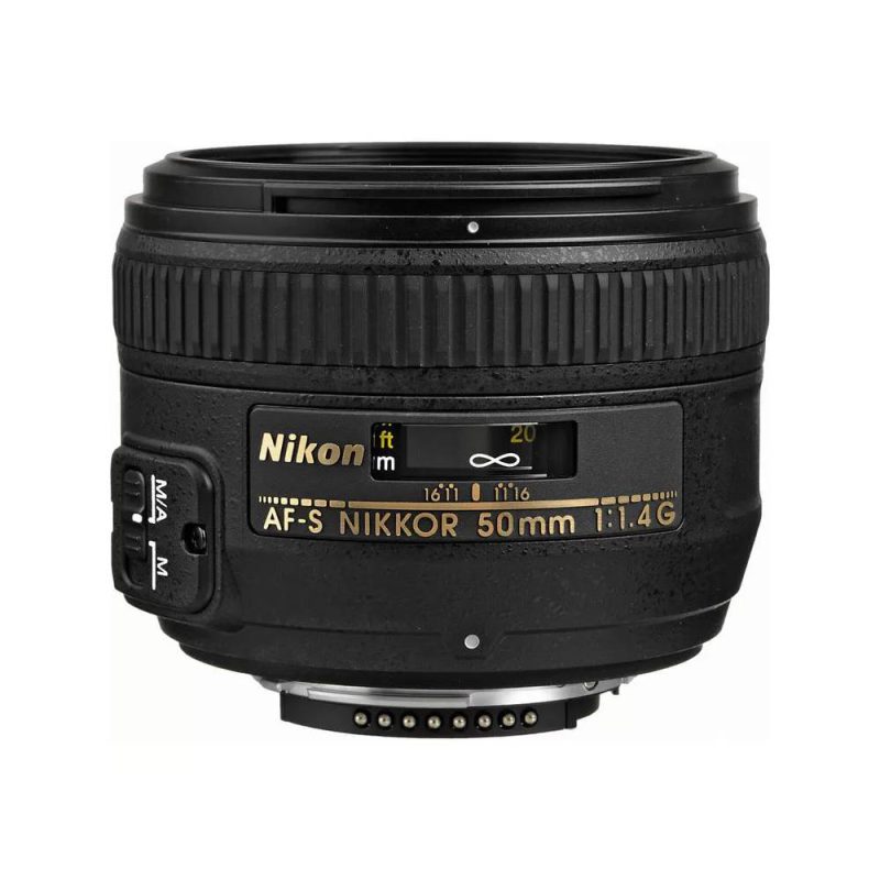 Nikon AF-S NIKKOR 50mm f/1.4G